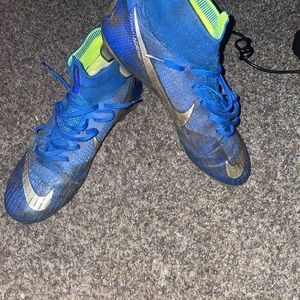 Nike Mercurial Superflys. Used and dirty, good use